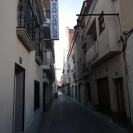 San Carlos 2* Λορέτ Ντε Μαρ