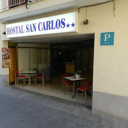 Guest house San Carlos 2*