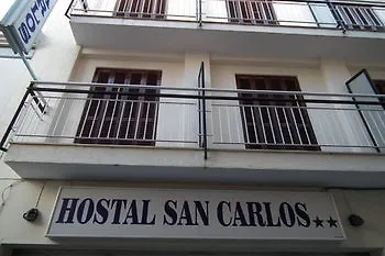 San Carlos Guest house Lloret de Mar